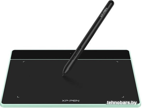 Графический планшет XP-Pen Deco Fun S (мятный) фото 4