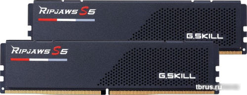 Оперативная память G.Skill Ripjaws S5 2x32ГБ DDR5 5600 МГц F5-5600J3636D32GX2-RS5K фото 3