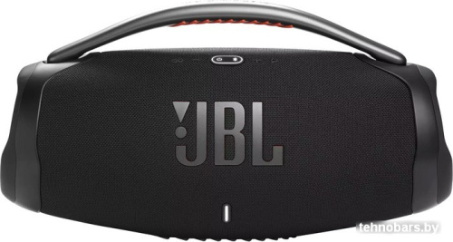 Беспроводная колонка JBL Boombox 3 фото 3