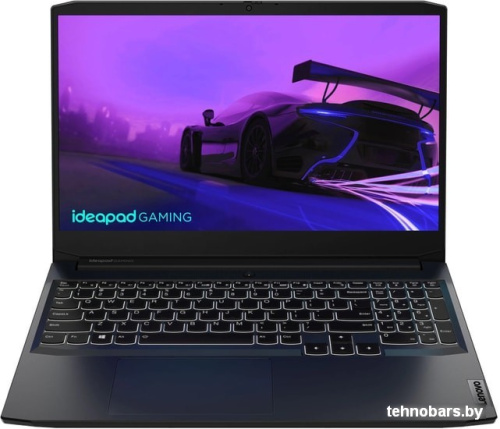 Игровой ноутбук Lenovo IdeaPad Gaming 3 15IHU6 82K100LPUS фото 3