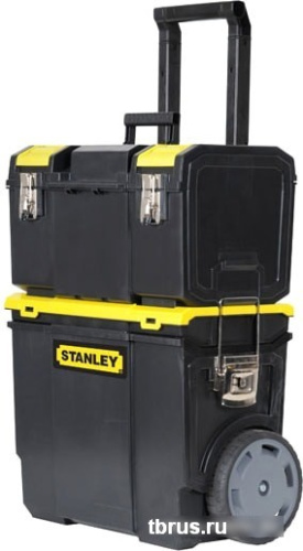 Ящик для инструментов Stanley Mobile Workcenter 3 в 1 1-70-326 фото 3
