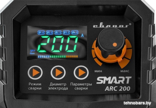 Сварочный инвертор Сварог REAL Smart ARC 200 (Z28303) фото 5