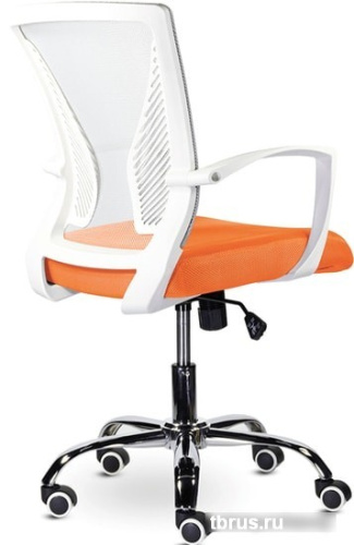 Кресло Brabix Wings MG-306 (серый/оранжевый) фото 6