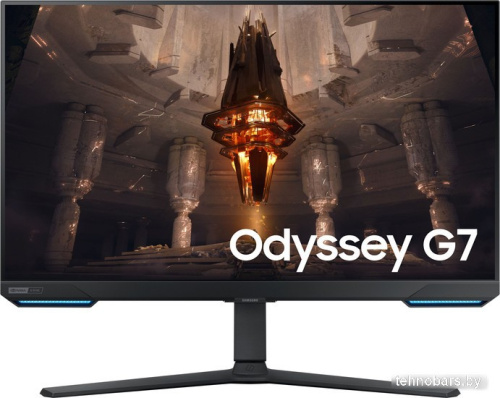 Игровой монитор Samsung Odyssey G7 LS32BG700EIXCI фото 3