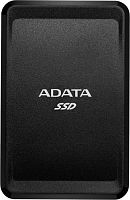 Внешний накопитель A-Data SC685 500GB ASC685-500GU32G2-CBK (черный)