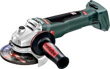 Угловая шлифмашина Metabo WB 18 LTX BL 125 Quick T0336 (с 1-им АКБ)