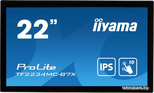 Интерактивная панель Iiyama ProLite TF2234MC-B7X фото 3