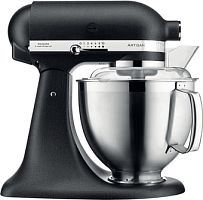 Планетарный миксер KitchenAid 5KSM185PSEBK