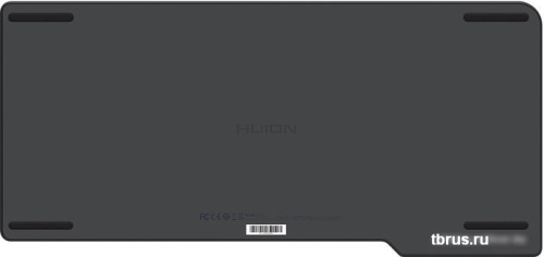 Графический планшет Huion Inspiroy Keydial KD200 (черный) фото 6
