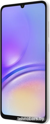 Смартфон Samsung Galaxy A05 SM-A055F/DS 4GB/64GB (серебристый) фото 4