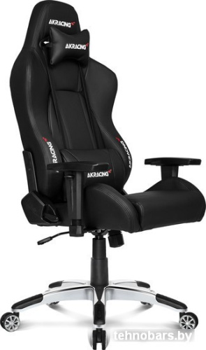 Кресло AKRacing Premium (черный) фото 5