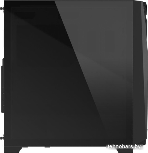 Корпус Gigabyte C301 Glass (черный) фото 5