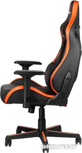 Кресло Evolution Avatar (черный/оранжевый) фото 5