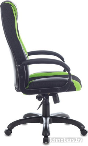 Кресло Brabix Premium Rapid GM-102 532419 (черный/зеленый) фото 5