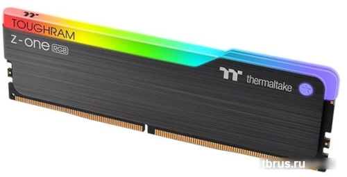 Оперативная память Thermaltake ToughRam Z-One RGB 8GB DDR4 PC4-25600 R019D408GX1-3200C16S фото 4