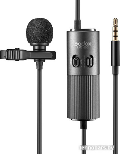 Проводной микрофон Godox LMS-60G фото 3