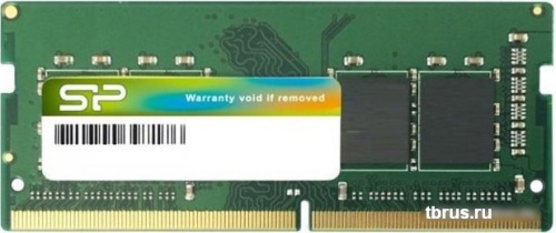 Оперативная память Silicon-Power 4GB DDR4 PC4-21300 SP004GBSFU266N02 фото 3