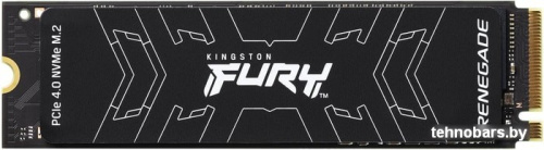 SSD Kingston Fury Renegade 500GB SFYRS/500G фото 3