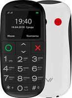 Мобильный телефон Vertex C312 (белый)