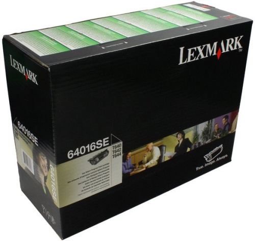 Картридж Lexmark Print Cartridge [64016SE] фото 4