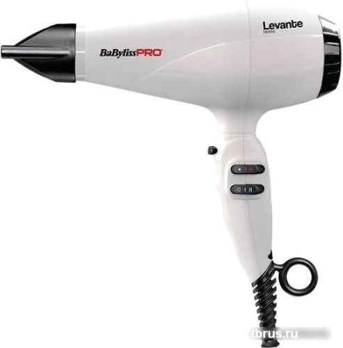 Фен BaByliss PRO Levante Special Edition BAB6950WIE фото 3