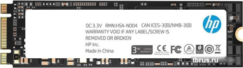 SSD HP S700 Pro 128GB 2LU74AA фото 3