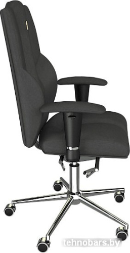 Кресло Kulik System Business (азур, серый) фото 5