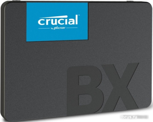 SSD Crucial BX500 500GB CT500BX500SSD1 фото 4