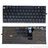 Клавиатура для ноутбука Dell Mini 9 Inspiron 910