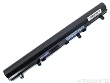 Аккумулятор (акб, батарея) AL12A32 для ноутбукa Acer Aspire V5-571 14.4 В, 2600 мАч