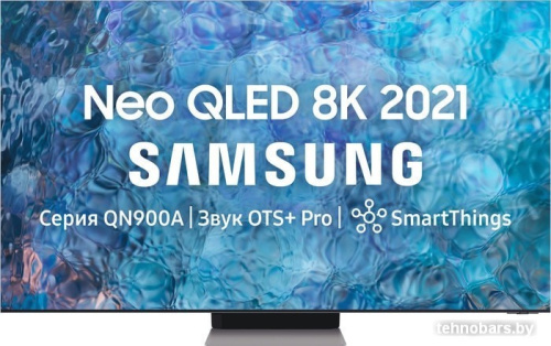 ЖК телевизор Samsung QE65QN900AU фото 3