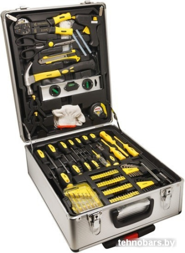Универсальный набор инструментов WMC Tools 301400 (1400 предметов) фото 3