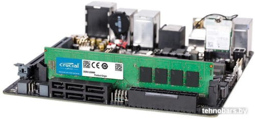 Оперативная память Crucial 16GB DDR4 PC4-25600 CT16G4DFRA32A фото 5