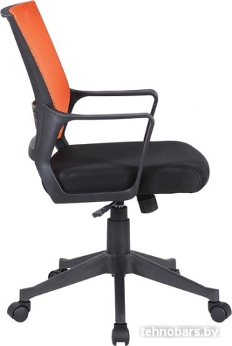 Кресло Brabix Balance MG-320 (черный/оранжевый) фото 4