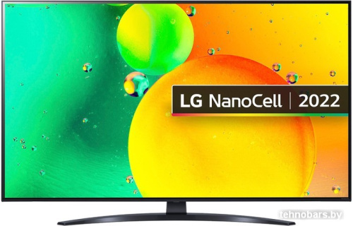 Телевизор LG NanoCell NANO76 43NANO766QA фото 3