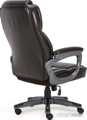 Кресло Brabix Favorite EX-577 (коричневый) фото 6