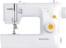 Электромеханическая швейная машина Leader Royal Stitch 17