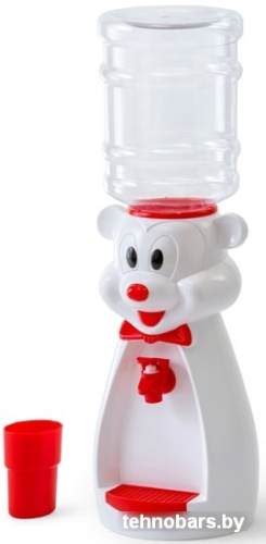 Кулер для воды Vatten Kids Mouse (белый/красный) фото 5