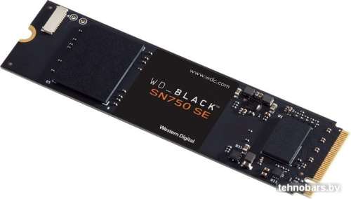 SSD WD Black SN750 SE 1TB WDS100T1B0E фото 5