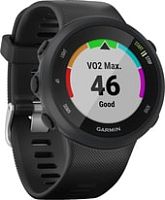 Умные часы Garmin Forerunner 45 (черный)