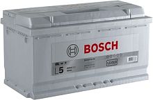 Автомобильный аккумулятор Bosch L5 0092L50130 (90 А·ч)