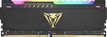 Оперативная память Patriot Viper Steel RGB 16ГБ DDR4 3200 МГц PVSR416G320C8