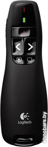 Универсальный пульт ДУ Logitech Wireless Presenter R400 фото 3