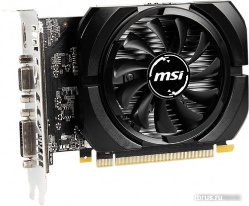 Видеокарта MSI GeForce GT 730 2GB DDR3 N730K-2GD3/OCV5 фото 3