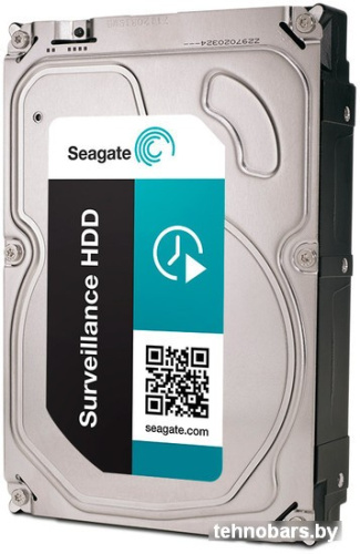 Жесткий диск Seagate Surveillance HDD 4TB (ST4000VX000) фото 4