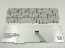 Клавиатура для ноутбука Acer Aspire 7520, серая