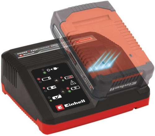 Зарядное устройство Einhell Power X-Fastcharger 4A 4512103 (18В) фото 4