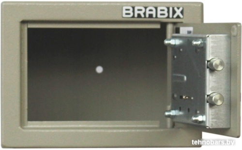 Мебельный сейф Brabix D-14m фото 5