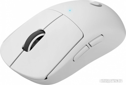 Игровая мышь Logitech Pro X Superlight (белый) фото 4