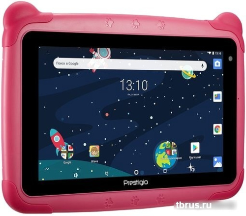 Планшет Prestigio SmartKids 16GB (розовый) фото 6